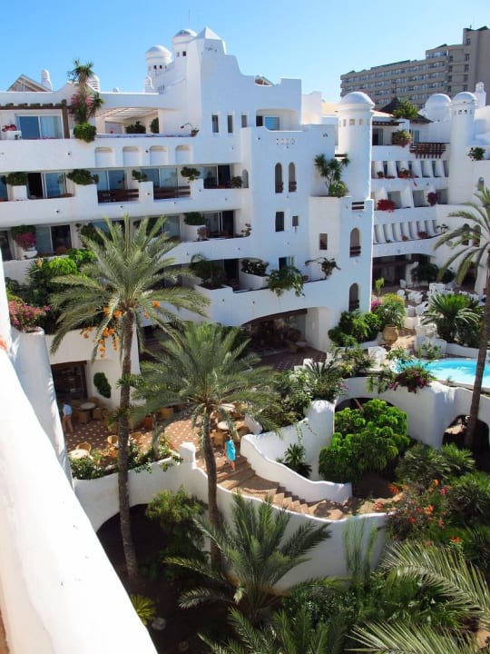 Hotelansicht Dreams Jardín Tropical