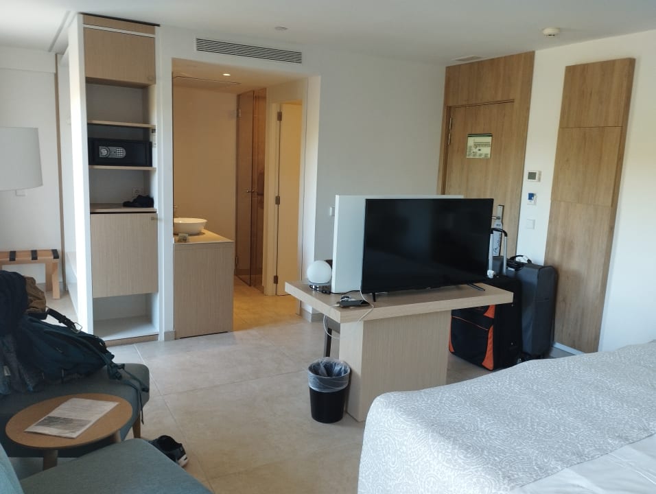 Zimmer allsun Hotel Bella Paguera