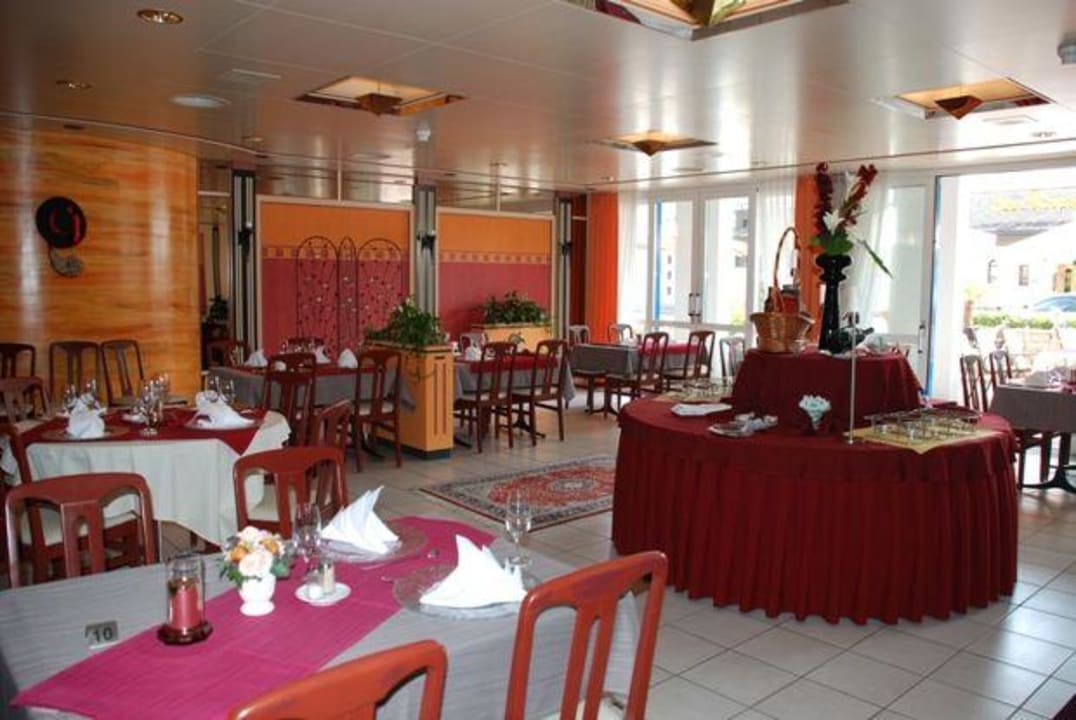 Restaurant/Buffet Seehotel Riviera