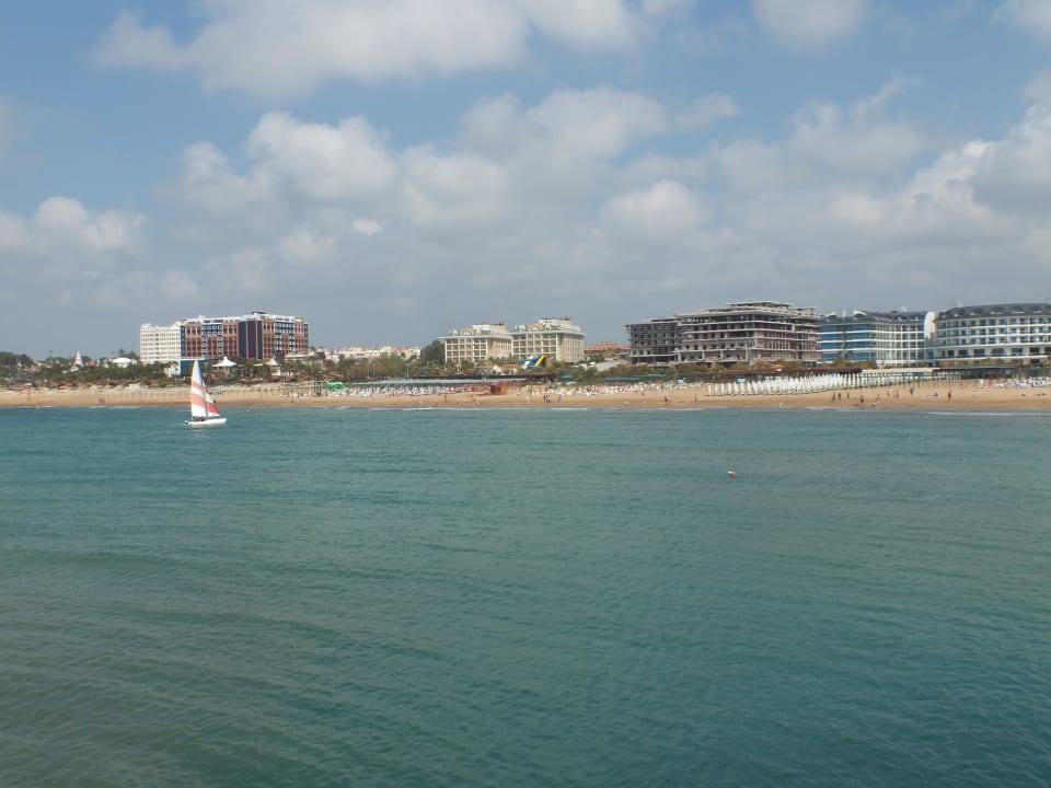 Strand Grand Seker Hotel