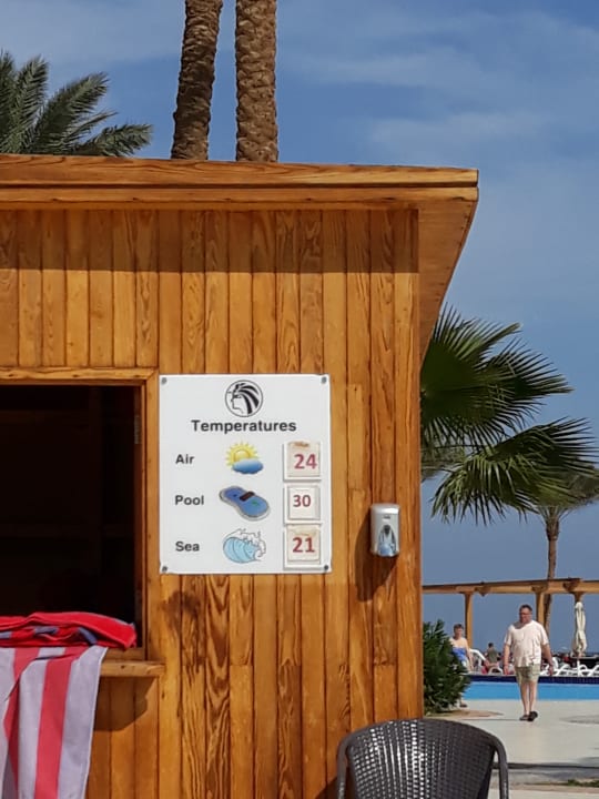 Pool Cleopatra Luxury Resort Makadi Bay