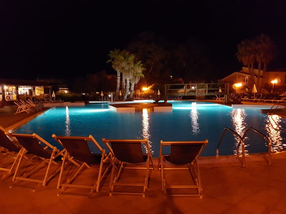 Pool Horse Country Resort Congress & Spa