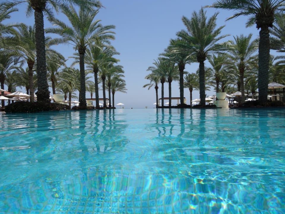 Traumpool Al Bustan Palace - A Ritz-Carlton Hotel