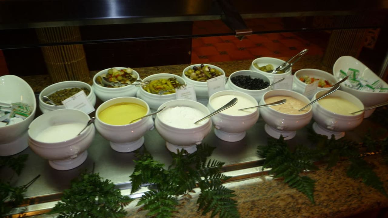 Abendessen -Sossen- Gran Tacande Wellness & Relax Costa Adeje