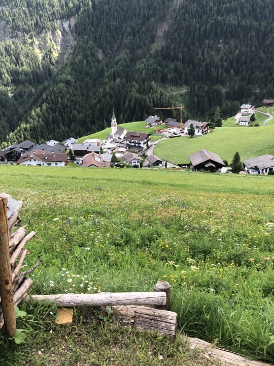 Ausblick Apartments Arbea