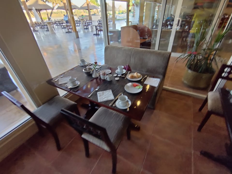 Gastro Jolie Ville Kings Island Luxor