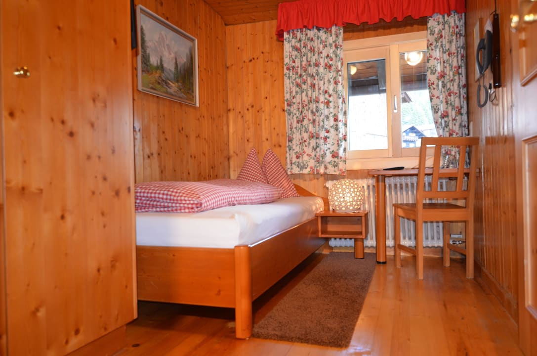 Einzelzimmer "Morgenkuss" Panoramagasthof Kristberg