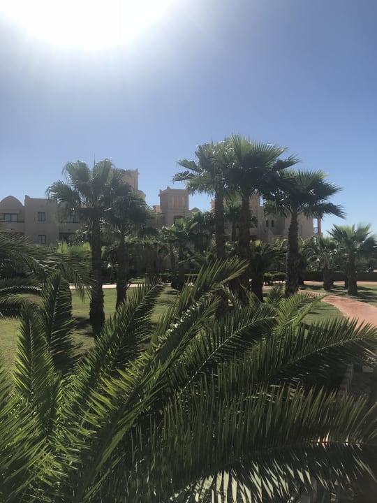 Gartenanlage Hotel Riu Touareg