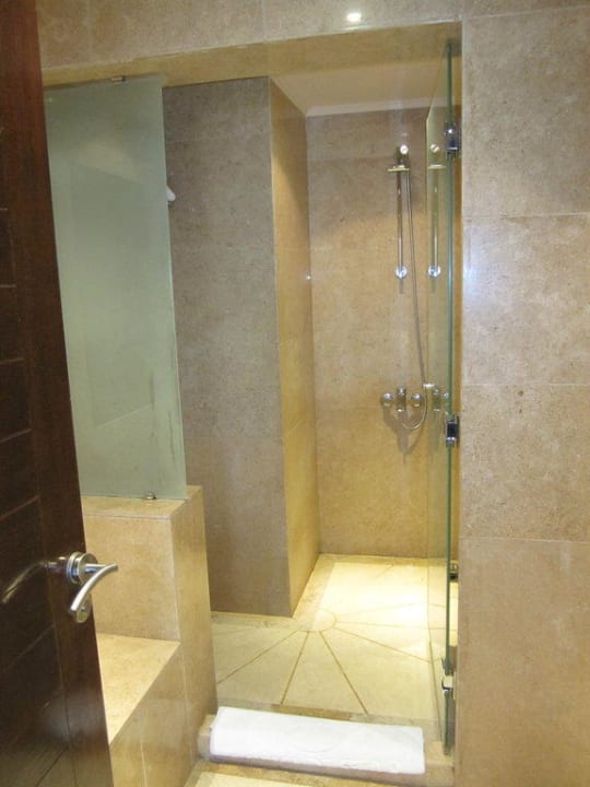 Dusche Hotel JAZ Makadi Star & Spa