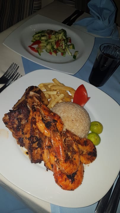 Gastro The Grand Hotel Sharm El Sheikh