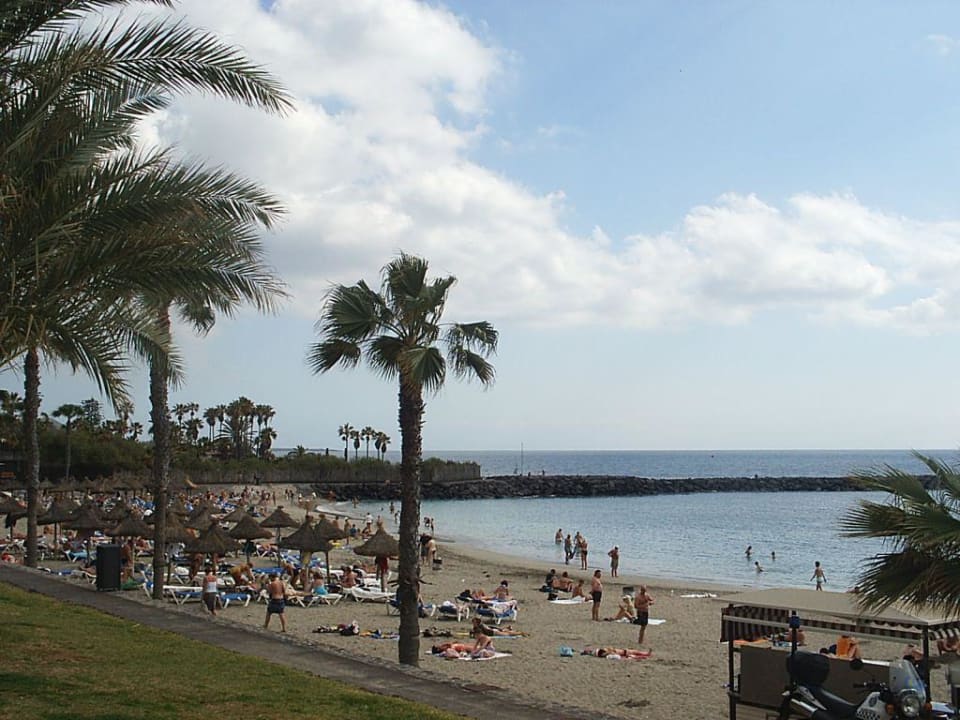 Strand El Camison Apartments Optimist Tenerife