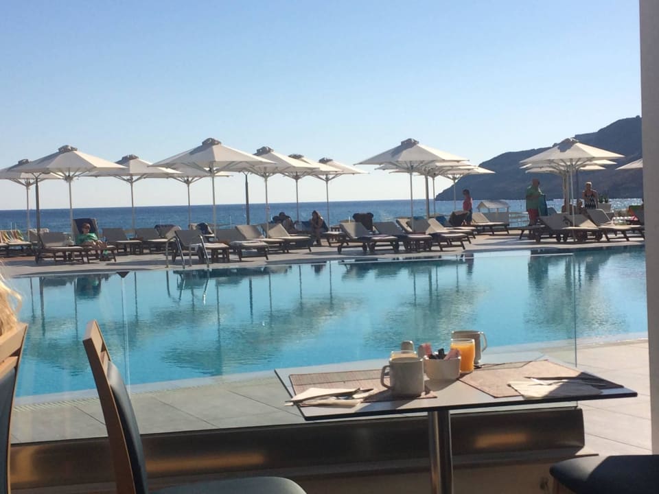 Traumblick TUI BLUE Lindos Bay