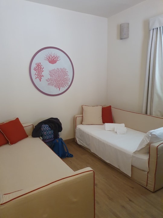 Zimmer VOI Le Muse Essentia