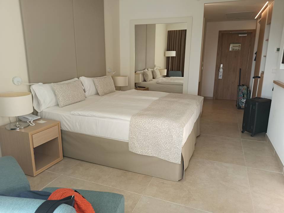 Zimmer allsun Hotel Bella Paguera