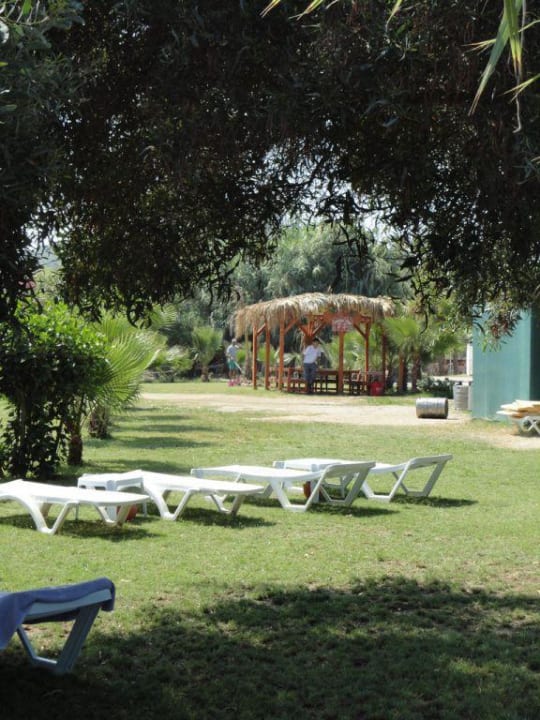 Dinler Kırbıyık Resort Hotel - Alanya