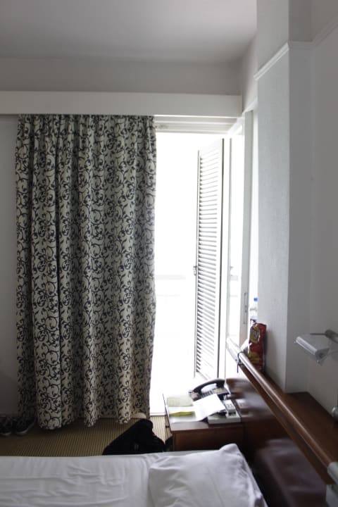 Wohnbereich Ammon Zeus Luxury Beach Hotel