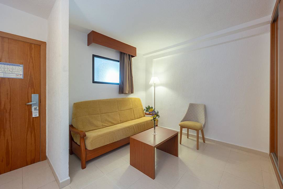 Zimmer Hotel Playas de Torrevieja