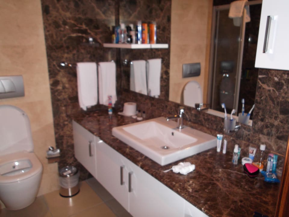 Badezimmer  Club Side Coast