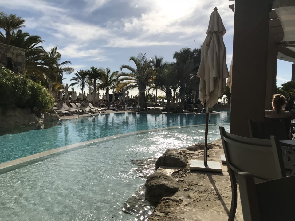 Gartenanlage Lopesan Villa del Conde Resort & Thalasso