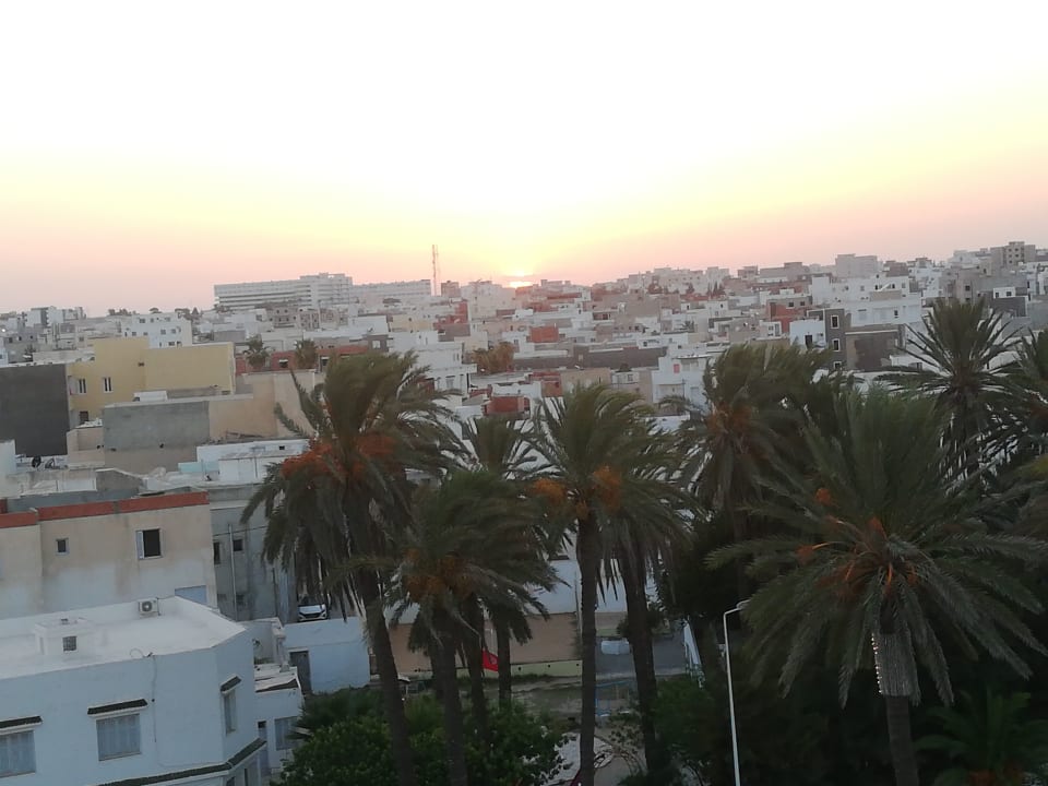 Ausblick Iberostar Selection Royal El Mansour