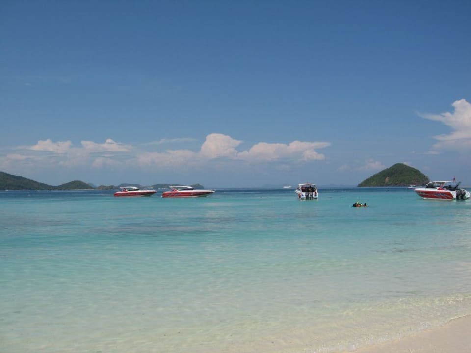 The Beach Hotel Coral Island Resort