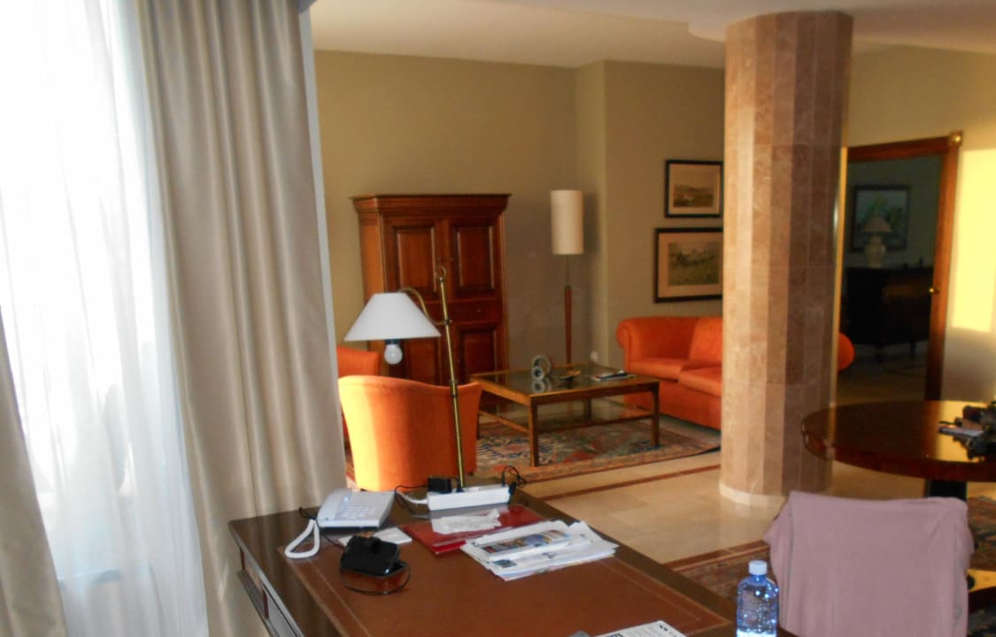 Zimmer Bull Reina Isabel & Spa