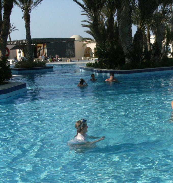 Pool Zita Beach Resort Zita Beach Resort