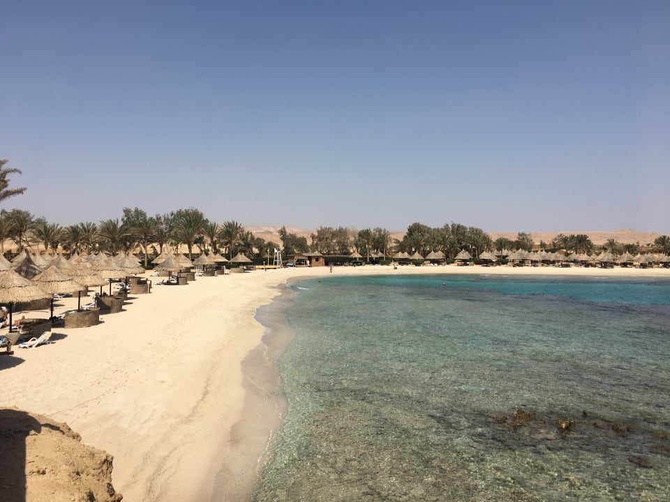 Strand Mövenpick Resort El Quseir