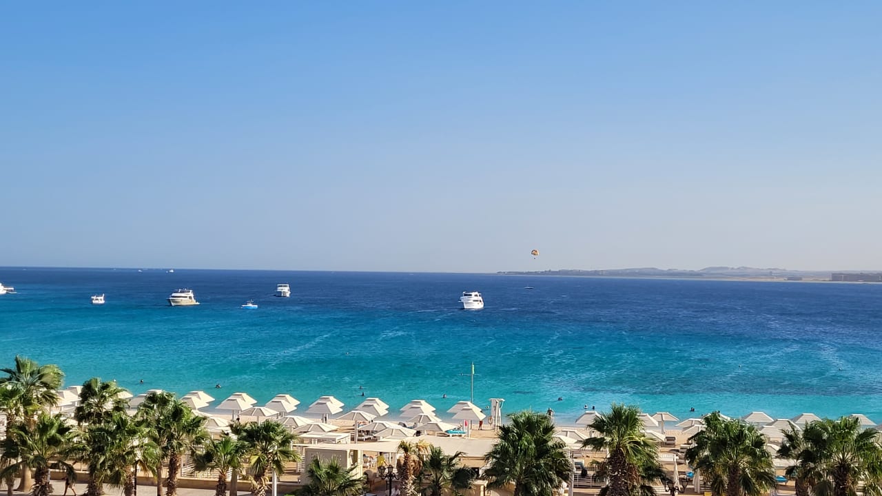 Ausblick Kaisol Romance Resort