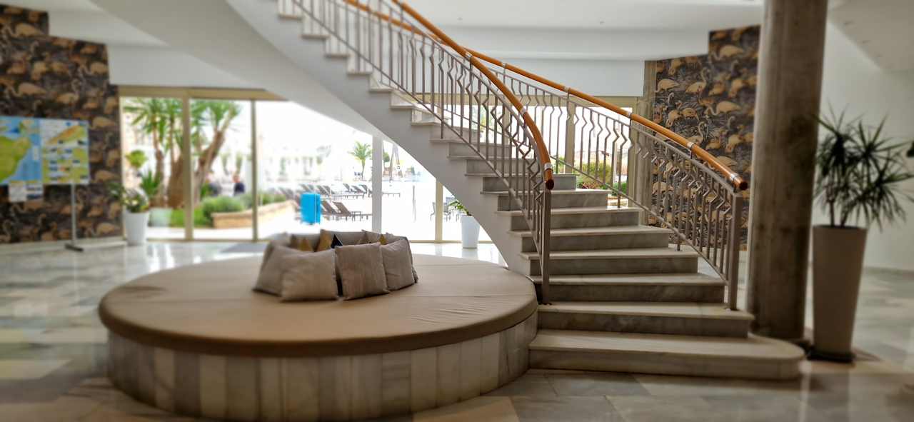 Lobby BG Hotel Rei del Mediterrani Palace