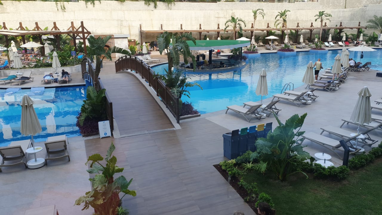 Pool Seaden Quality Resort & Spa