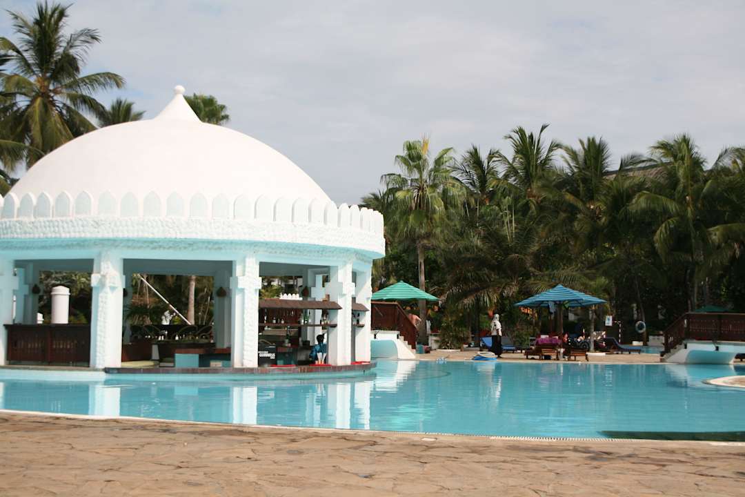 Unsere Poolbar Hotel Southern Palms Beach Resort