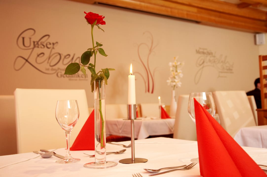Romantikzimmer Hotel Seehof Tauer