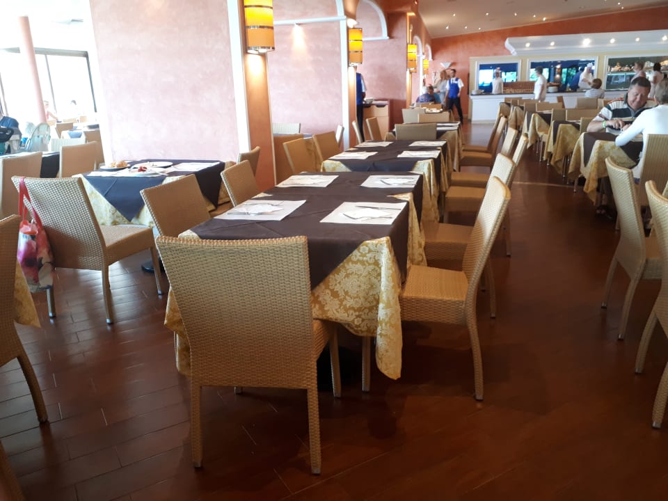 Gastro Aldiana Club Rocca Nettuno Calabria