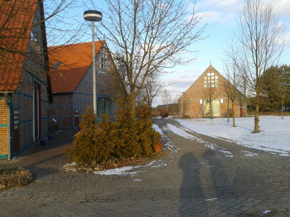 Das "Dorf" Rundlingsdorf Sagasfeld