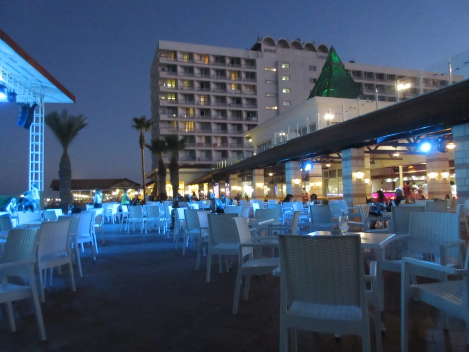 Außenansicht Salamis Bay Conti Resort Hotel & Casino
