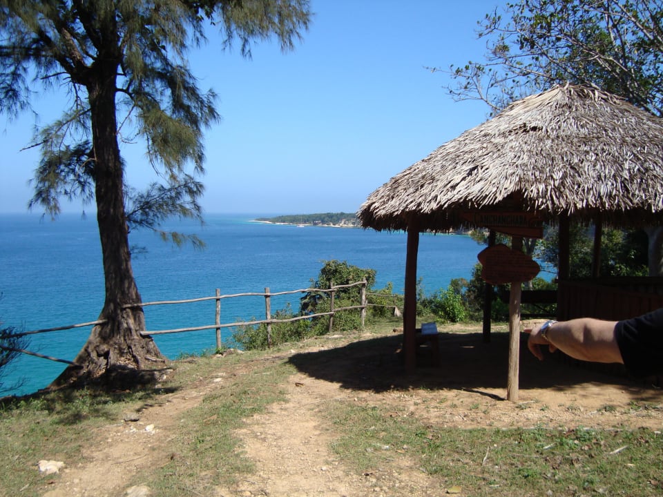 Vyhlídka  Hotel Cayo Saetia