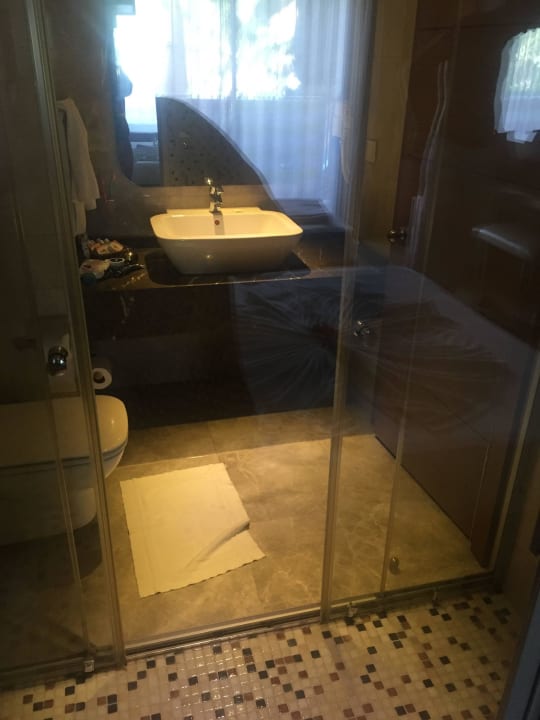 Badezimmer My Home Resort