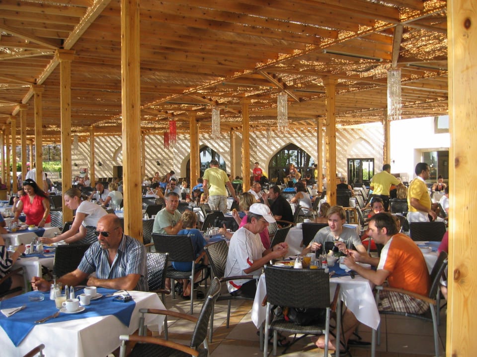 Hauptrestaurant TUI MAGIC LIFE Kalawy