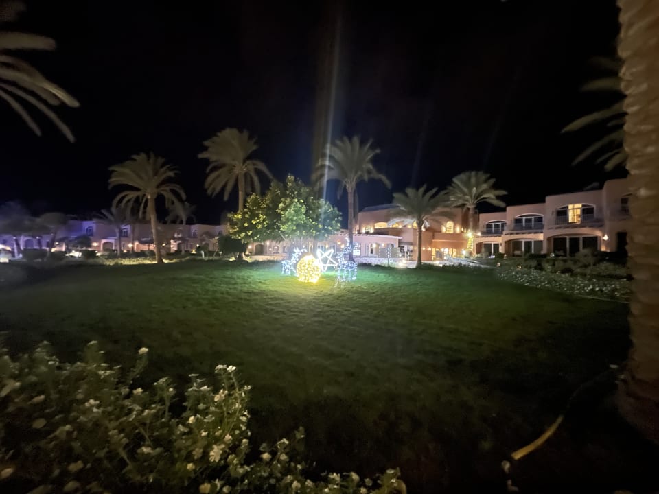 Außenansicht Club Paradisio El Gouna, Red Sea