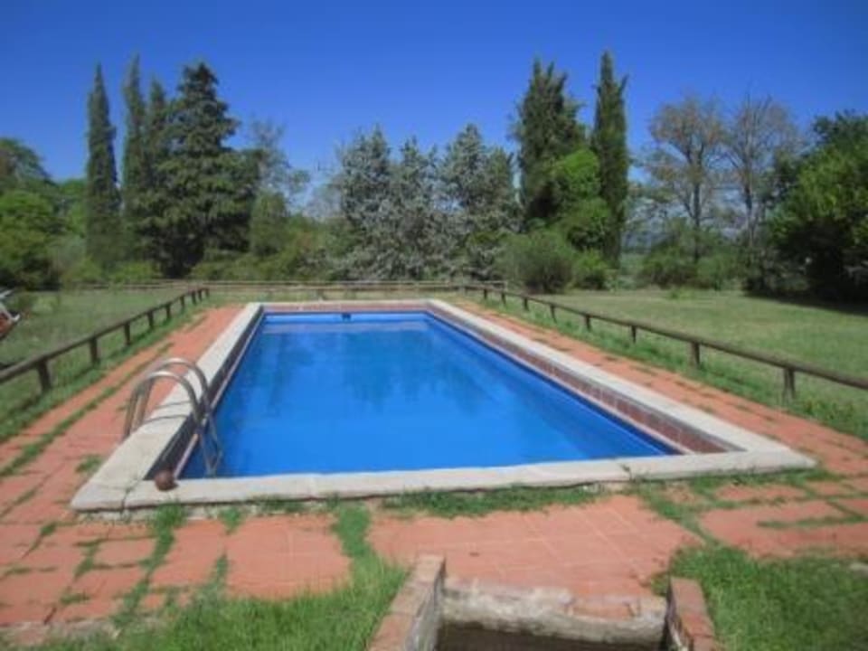 Pro: Ruhe, Contra: Zustand Agriturismo Il Poderino La Fidanza