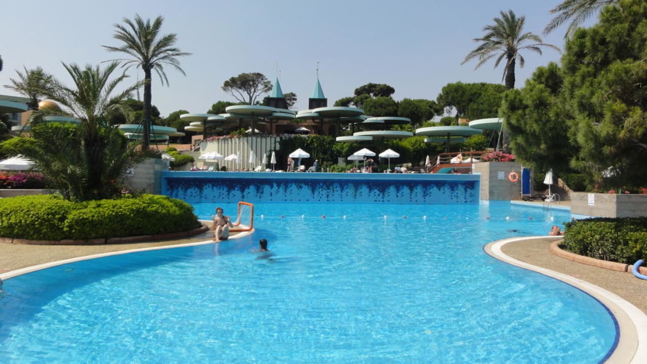 Piscine principale Gloria Verde Resort