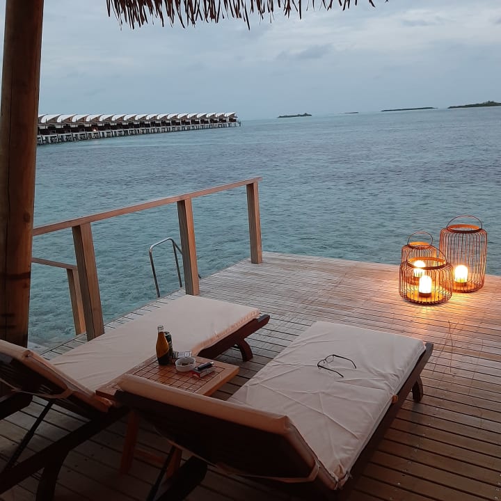 Zimmer Cinnamon Hakuraa Huraa Maldives