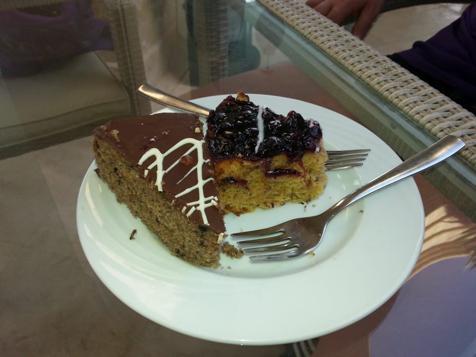 Nachmittags an der Lobbybar Makadi Spa - Adults only