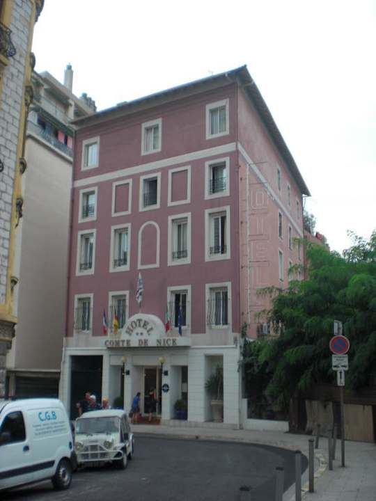 Hotel Comte de Nice Hotel Comté de Nice