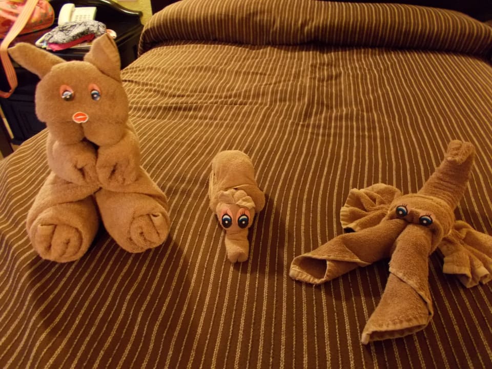 Zimmer Hotel Riu Tequila