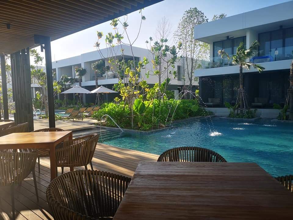 Außenansicht Stay Wellbeing & Lifestyle Resort