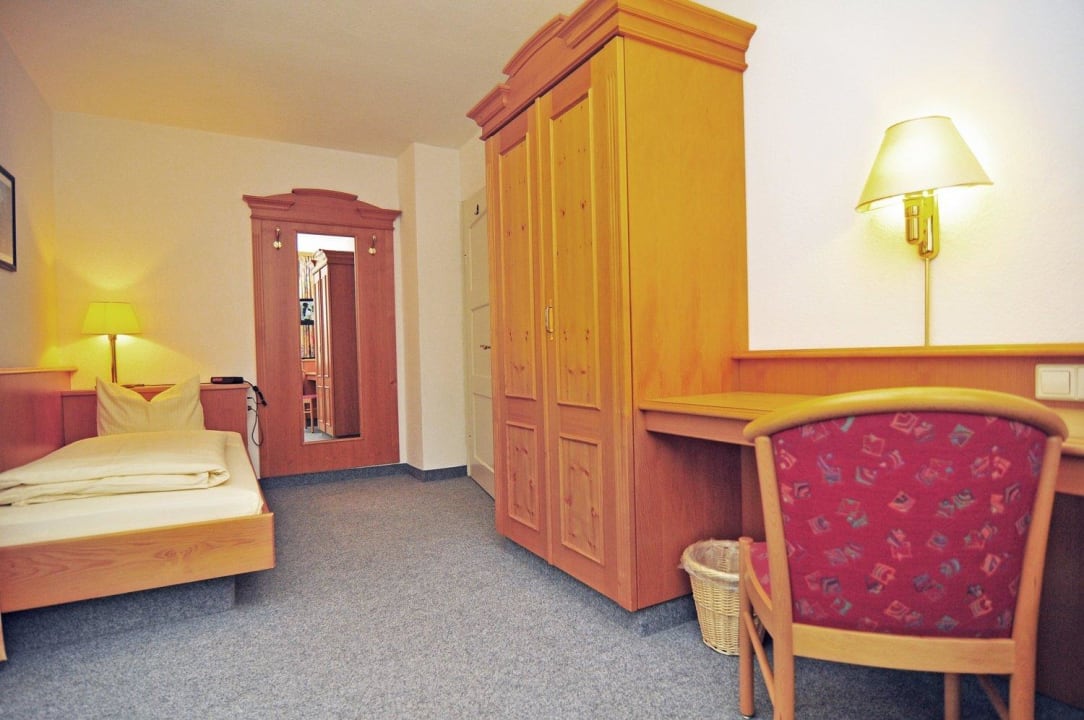 Einzelzimmer Hotel Trifthof
