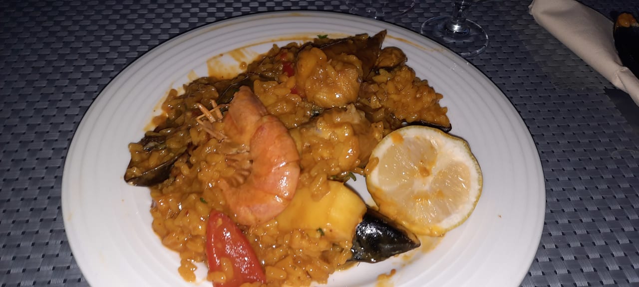 Gastro Insotel Club Tarida Playa