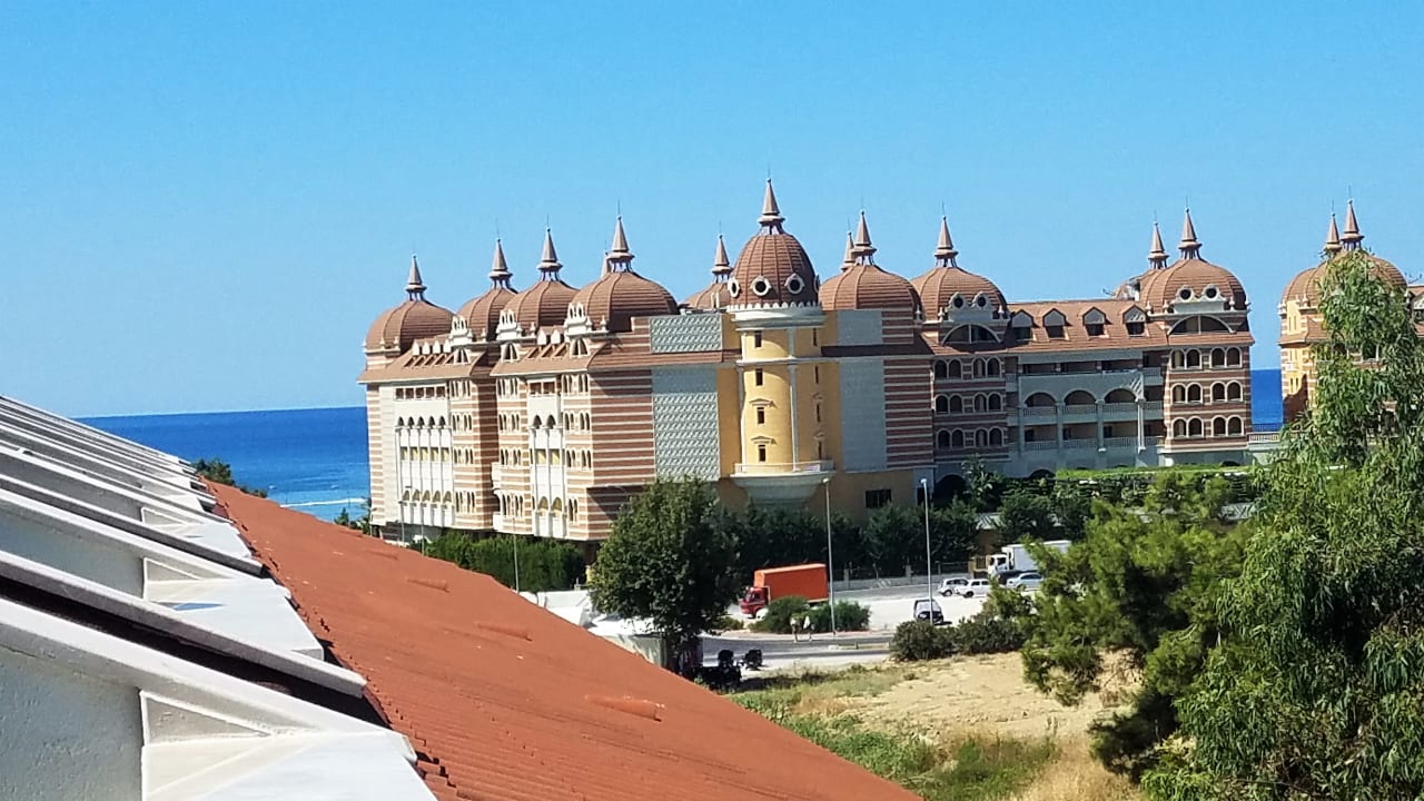 Ausblick Hotel Süral Resort